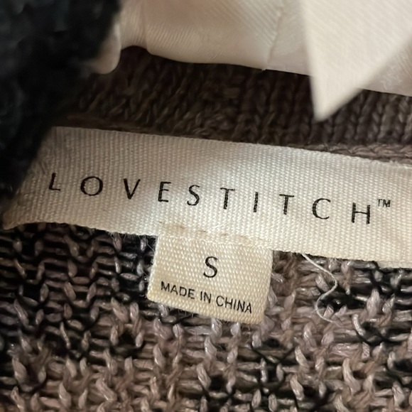 🖤🤎Thick Tribal Sweater🤎🖤 - Picture 4 of 5